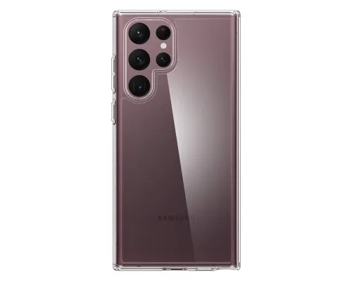 Чохол до мобільного телефона BeCover Samsung Galaxy S22 Ultra 5G SM-S908 Transparancy (709088)