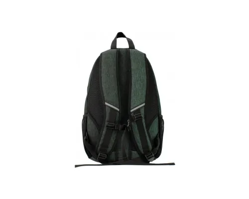 Рюкзак школьный Cool For School Темно-зеленый 175+ см (CF86746-01)