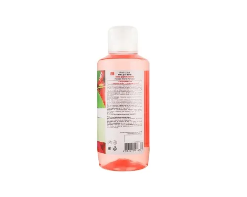 Піна для ванн Fresh Juice Rose Apple & Guava 1000 мл (4823015936333)