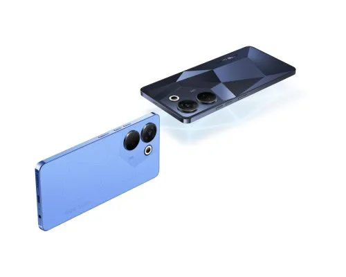 Мобильный телефон Tecno CK7n (Camon 20 Pro 8/256Gb) Serenity Blue (4895180799815)