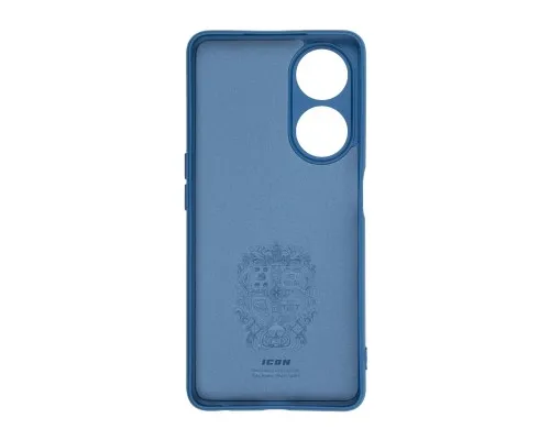 Чехол для мобильного телефона Armorstandart ICON Case OPPO A98 5G Camera cover Dark Blue (ARM68573)