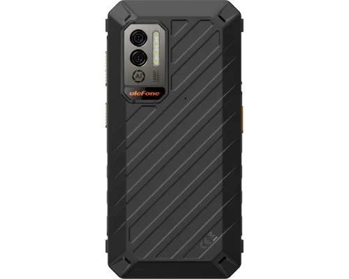 Мобильный телефон Ulefone Power Armor X11 4/32Gb Black (6937748735373)