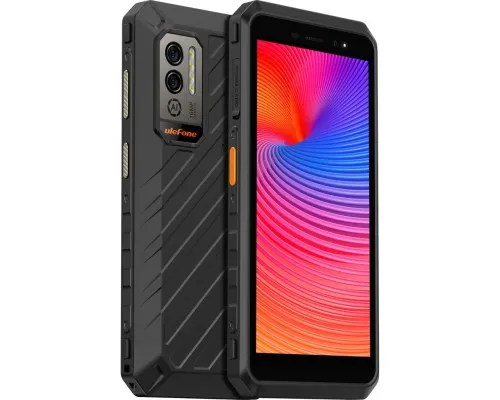 Мобильный телефон Ulefone Power Armor X11 4/32Gb Black (6937748735373)