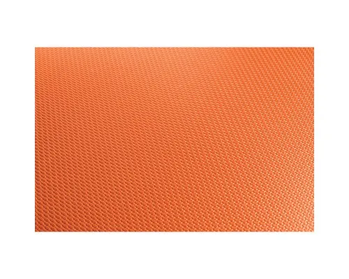 Папка на резинках Optima А4 двоколірна, помаранчева (O30698-06)