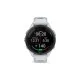 Смарт-годинник Garmin Forerunner 265S, Whitestone, GPS (010-02810-14)