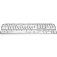 Клавиатура Logitech MX Keys S Wireless UA Pale Grey (920-011588)
