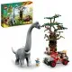 Конструктор LEGO Jurassic World Открытие брахиозавра 512 деталей (76960)