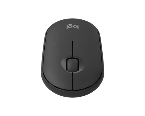 Мышка Logitech M350s Wireless Graphite (910-007015)