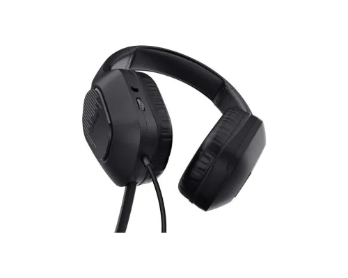 Наушники Trust GXT 415 Zirox Black (24990)