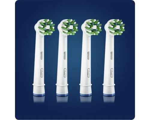 Насадка для зубної щітки Oral-B EB50RB 4шт (4210201354369)