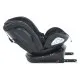 Автокрісло El Camino ME 1045-1 Evolution 2 360 Isofix Black striped 0-36 кг (ME 1045-1 black stri)