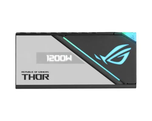 Блок питания ASUS 1200W ROG THOR 80+ Platinum (90YE00L0-B0NA00)