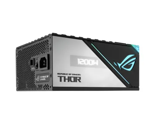 Блок питания ASUS 1200W ROG THOR 80+ Platinum (90YE00L0-B0NA00)