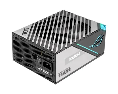 Блок питания ASUS 1200W ROG THOR 80+ Platinum (90YE00L0-B0NA00)