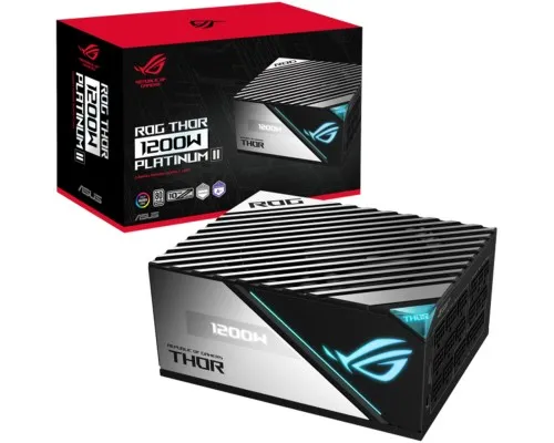 Блок питания ASUS 1200W ROG THOR 80+ Platinum (90YE00L0-B0NA00)