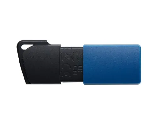 USB флеш накопитель Kingston 2x64GB DataTraveler Exodia M Black/Blue USB 3.2 (DTXM/64GB-2P)