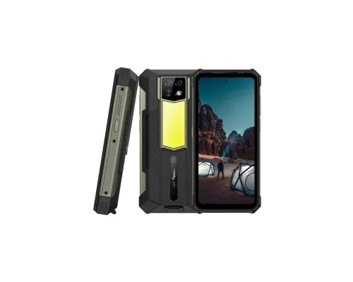 Мобильный телефон Ulefone Armor 24 8/256Gb Black (6937748735946)