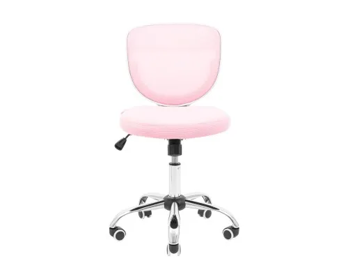 Офісне крісло Richman Лео Хром M-1 (Tilt) Рожеве (R00000040012)