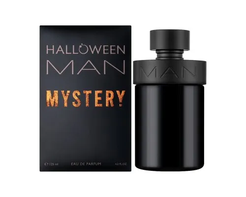 Парфюмированная вода Halloween Man Mystery 125 мл (8431754008578)