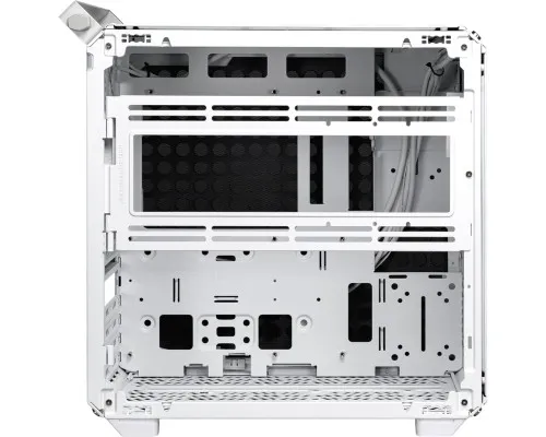 Корпус CoolerMaster QUBE 500 Flatpack Black White Edition (Q500-WGNN-S00)