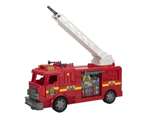 Спецтехника Motor Shop Fire Engine Пожарная машина (548097)