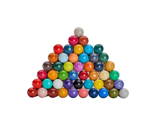 Олівці кольорові Derwent Chromaflow 48 кол. у металевому пеналі (5028252627511)