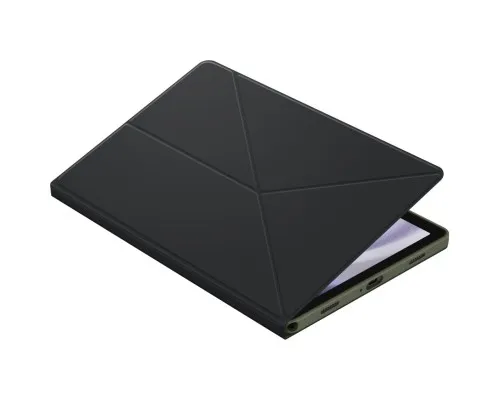 Чохол до планшета Samsung Galaxy Tab A9+ (X210/X216), Book Cover, black (EF-BX210TBEGWW)