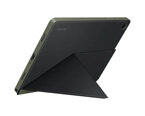 Чохол до планшета Samsung Galaxy Tab A9+ (X210/X216), Book Cover, black (EF-BX210TBEGWW)