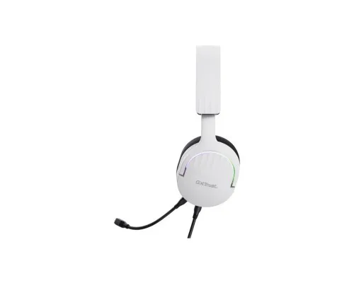 Наушники Trust GXT 490 Fayzo 7.1 USB-A White (25302)