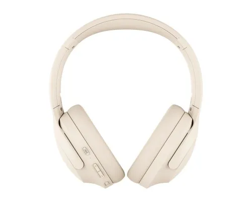 Наушники Canyon OnRiff 10 ANC Bluetooth Beige (CNS-CBTHS10BG)