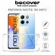 Чехол для мобильного телефона BeCover Anti-Shock Infinix Note 30 NFC (X6833B) Clear (710603)