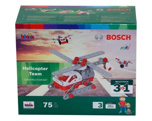 Ігровий набір Bosch Гелікоптер (8791)