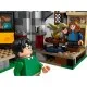 Конструктор LEGO Harry Potter Домик Хагрида: Неожиданные гости 896 деталей (76428)