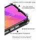 Чохол до мобільного телефона BeCover Anti-Shock ZTE Blade A54 Clear (710865)