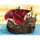 Книга Джим Ґудзик і 13 навіжених. Книга 2 - Міхаель Енде А-ба-ба-га-ла-ма-га (9786175852804)