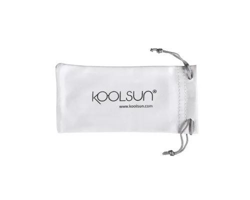 Детские солнцезащитные очки Koolsun Flex зеленые 0+ (KS-FLRS000)