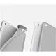 Чехол для планшета BeCover Tri Fold Soft TPU Silicone Apple iPad Air 4 10.9 2020/2021 Gray (706872) (706872)