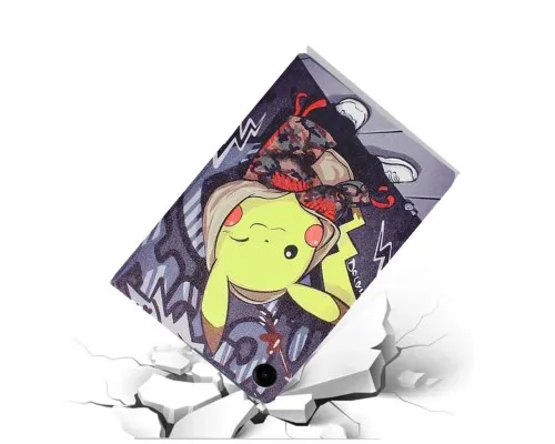 Чехол для планшета BeCover Smart Case Samsung Tab A9 SM-X115 8.7" Pikachu (711272)