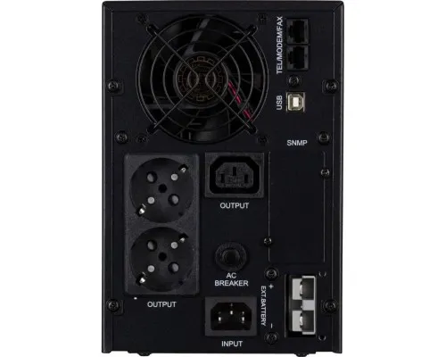 Пристрій безперебійного живлення 2E 2E-PS1000L 800W (2E-PS1000L)