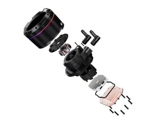 Система рідинного охолодження ID-Cooling SL240 XE