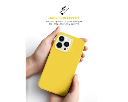 Чохол до мобільного телефона Armorstandart ICON2 Case Apple iPhone 15 Pro Sunshine (ARM76997)