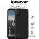 Чехол для мобильного телефона BeCover Nokia C12 Black (711777)