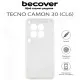 Чохол до мобільного телефона BeCover Tecno Camon 30 (CL6) Transparancy (711779)