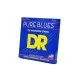 Струни для гітари DR Strings PURE BLUES Electric Guitar Strings - Medium to Heavy (10-52) (PHR-10/52)