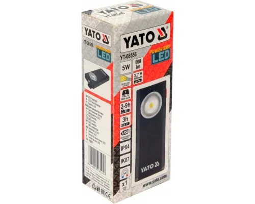 Ліхтар Yato YT-08556