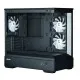 Корпус Zalman P30 black (P30BLACK)