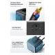 Зарядний пристрій UGREEN 4xUSB 65W DigiNest Cube (2хUSB-C+2xUSB-A) CD268 (60113)