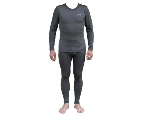 Комплект термобілизни Tramp Warm Soft XXL Grey (UTRUM-019-Grey-2XL)