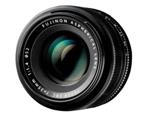 Обєктив Fujifilm XF-35mm F1.4 R (16240755)