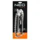 Труборіз Neo Tools для сталевих труб 19 - 83 мм (02-040)